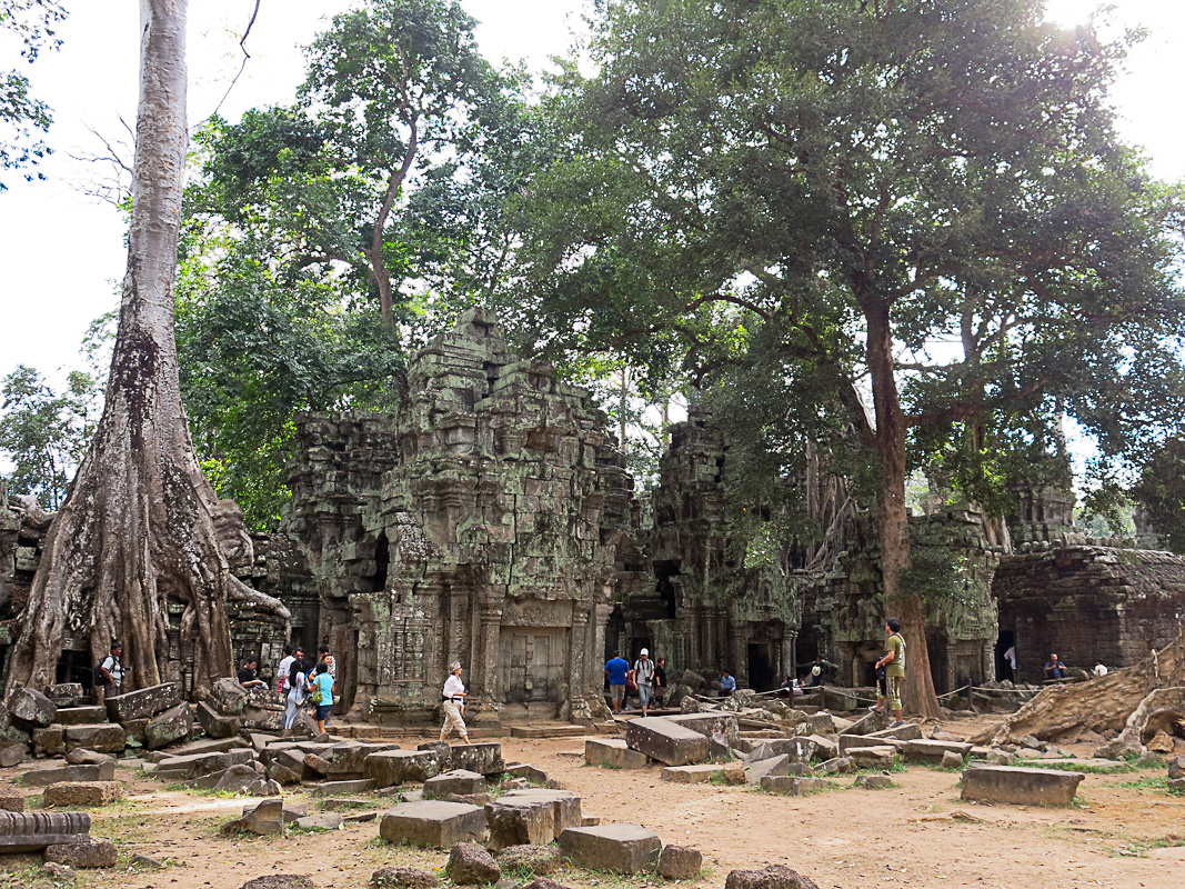 Ta Prohm