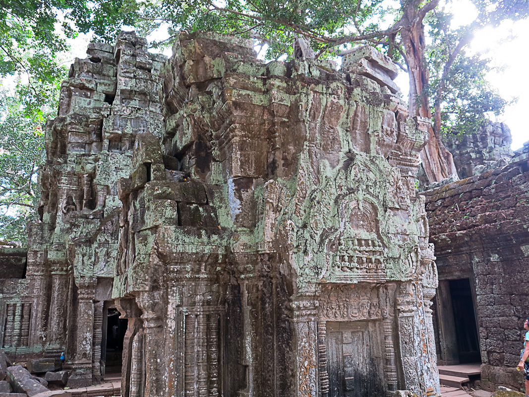 Ta Prohm