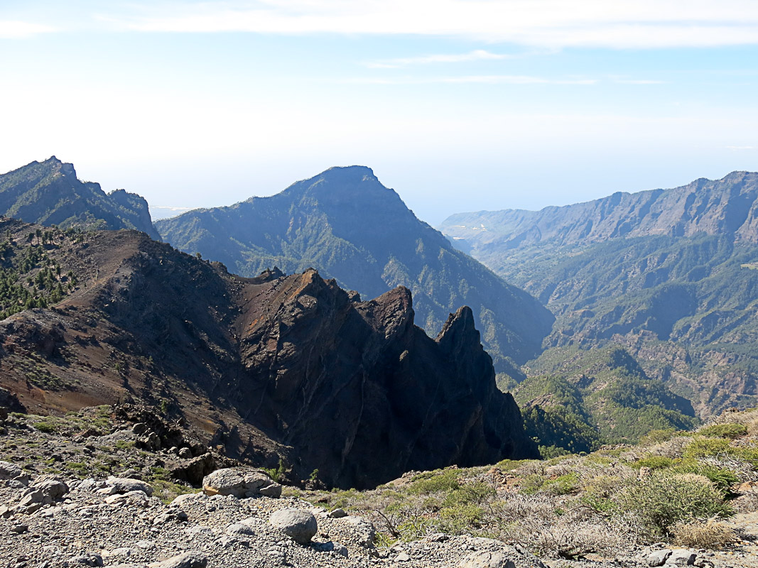 Pico de la Nieve