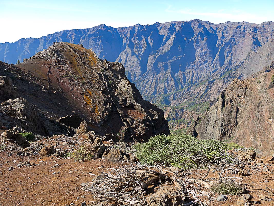 Pico de la Nieve Pico de la Nieve