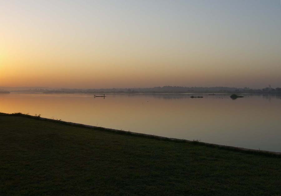 Niger bei Bamako