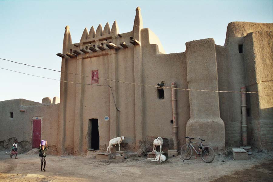 Altstadt von Djenne