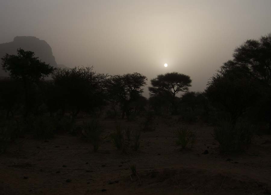 VOn Douenza nach Timbuktu