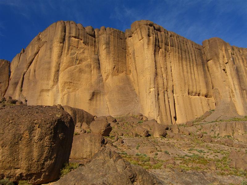 Djebel Saghro - Marokko