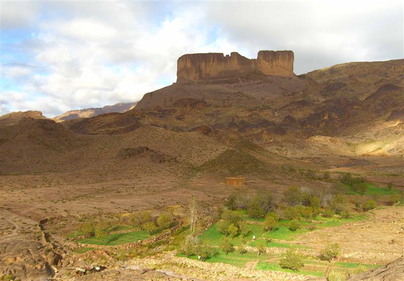 Djebel Saghro