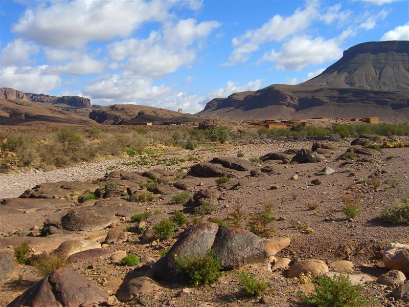 Djebel Saghro