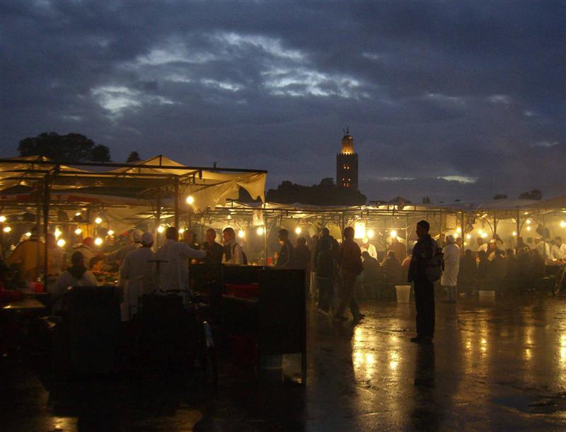 Djemaa El Fna