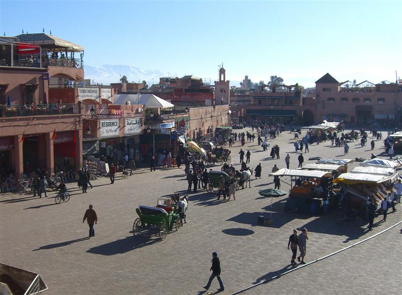 Marrakesch