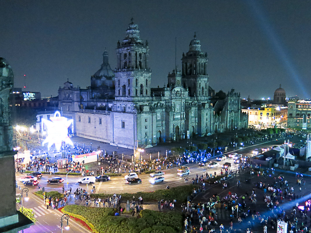 Mexico City