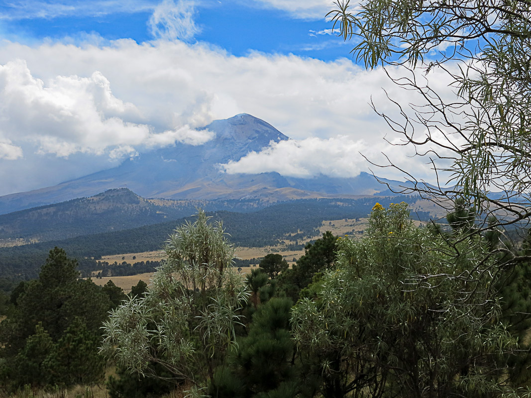 Popocatepetl