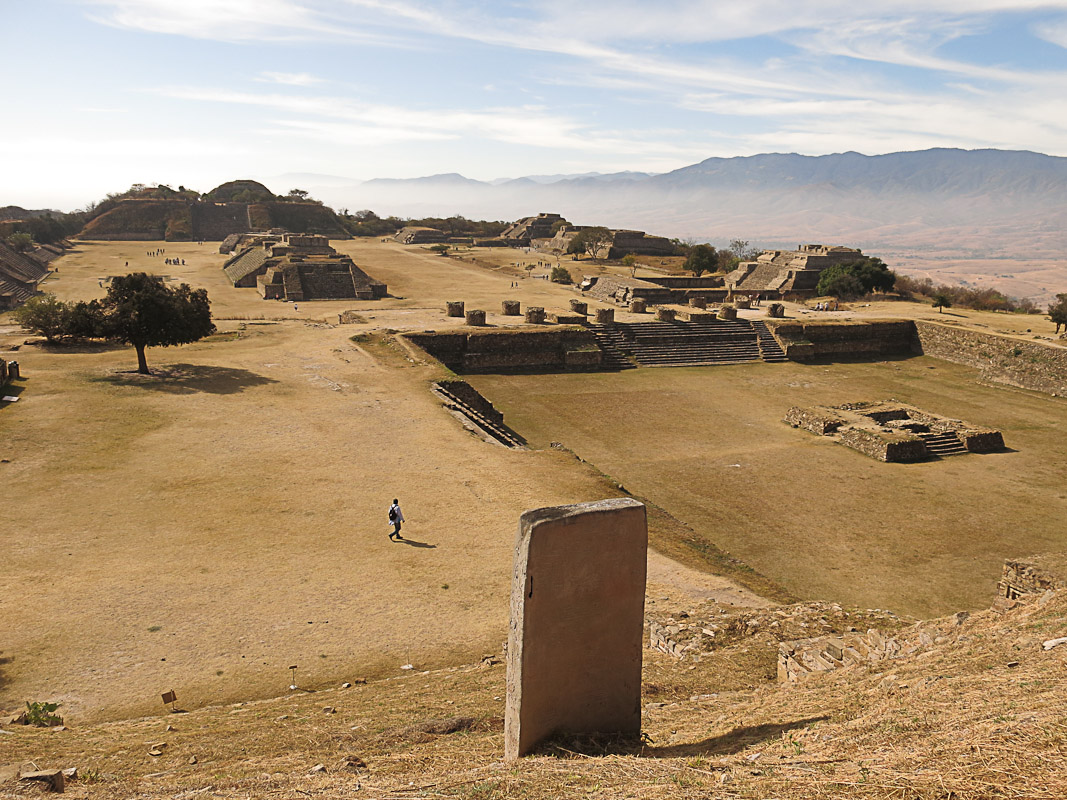 Oaxaca - Monte Alban