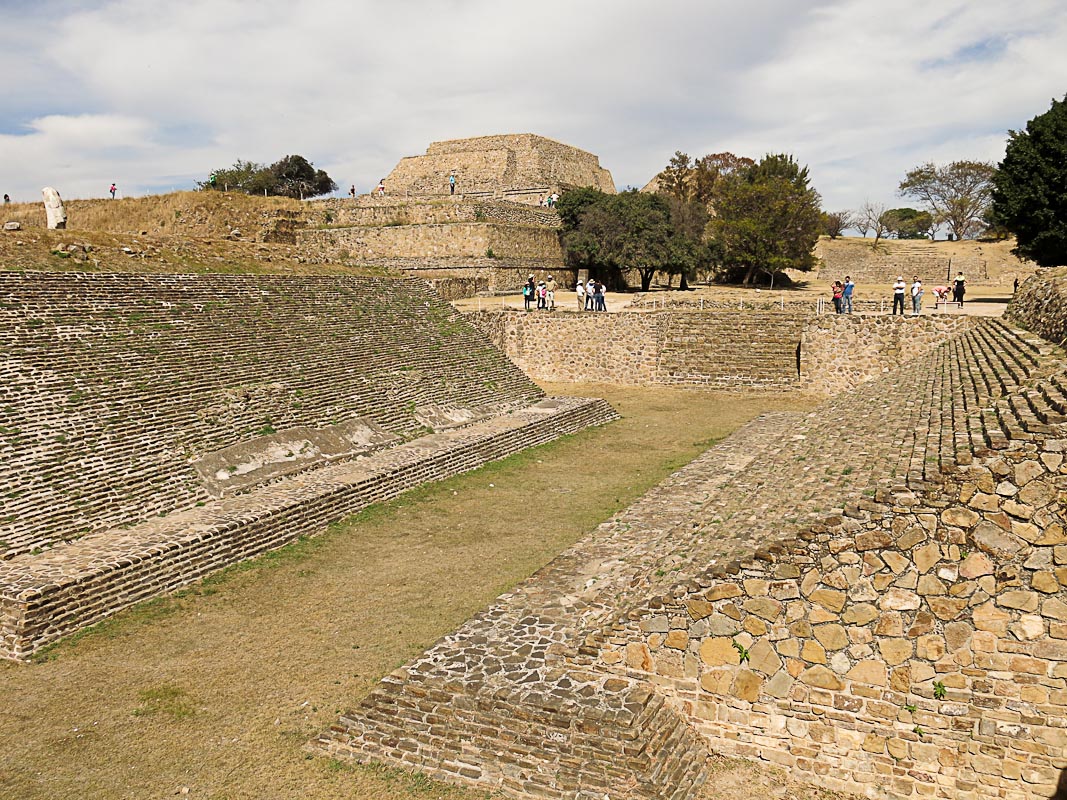 Oaxaca - Monte Alban