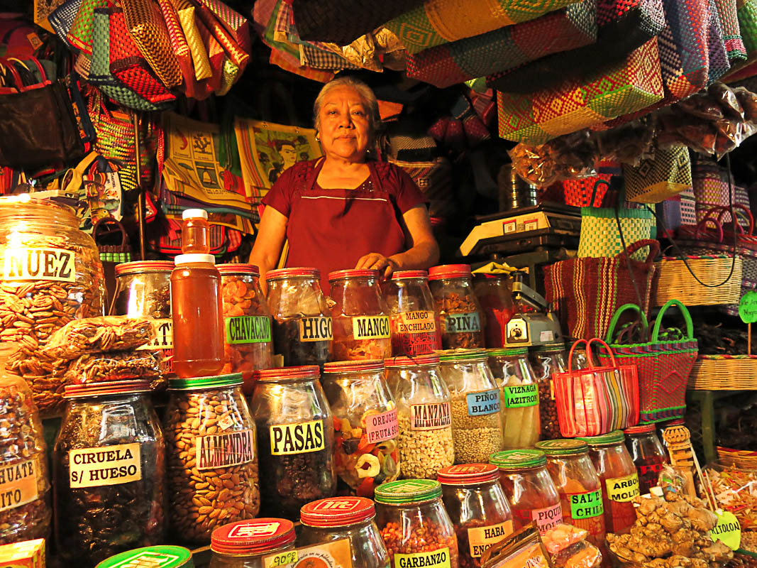 Oaxaca - Markt