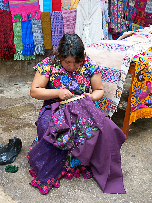 Chiapas - Maya