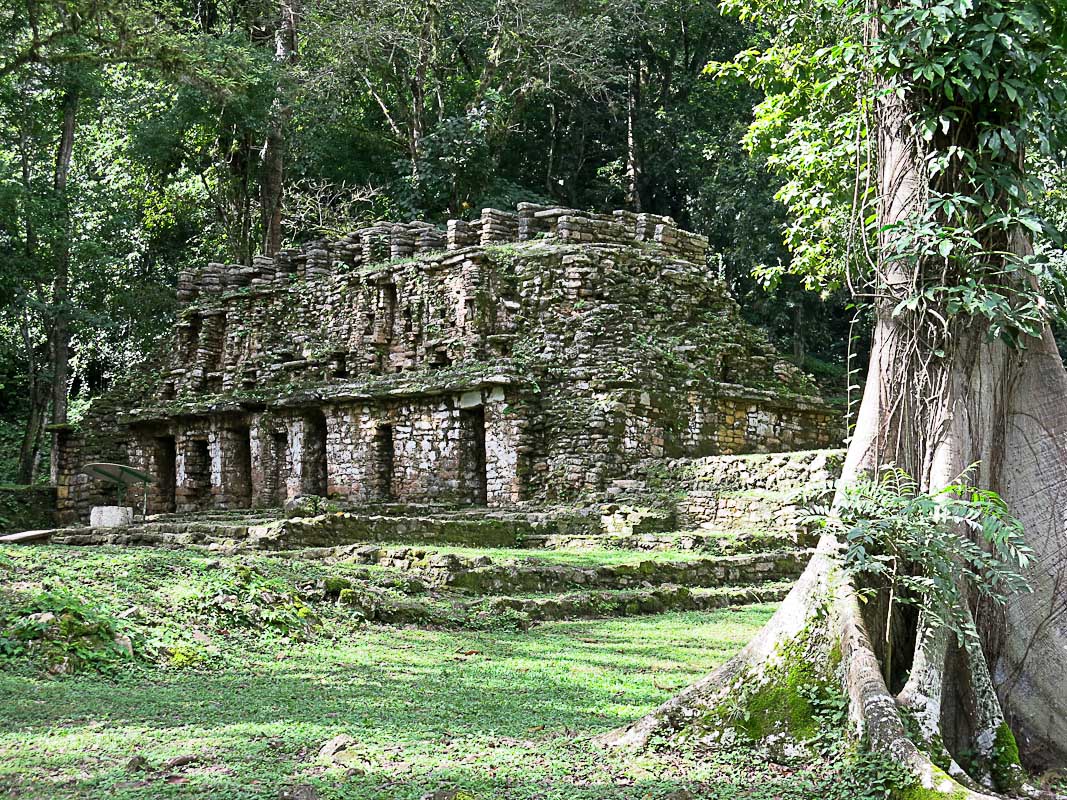 Yaxchilan