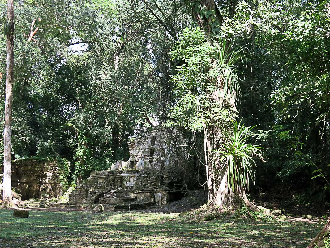 Yaxchilan