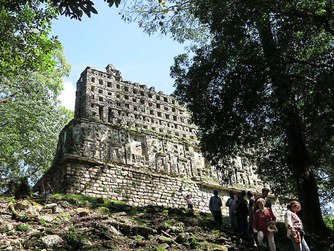 Yaxchilan