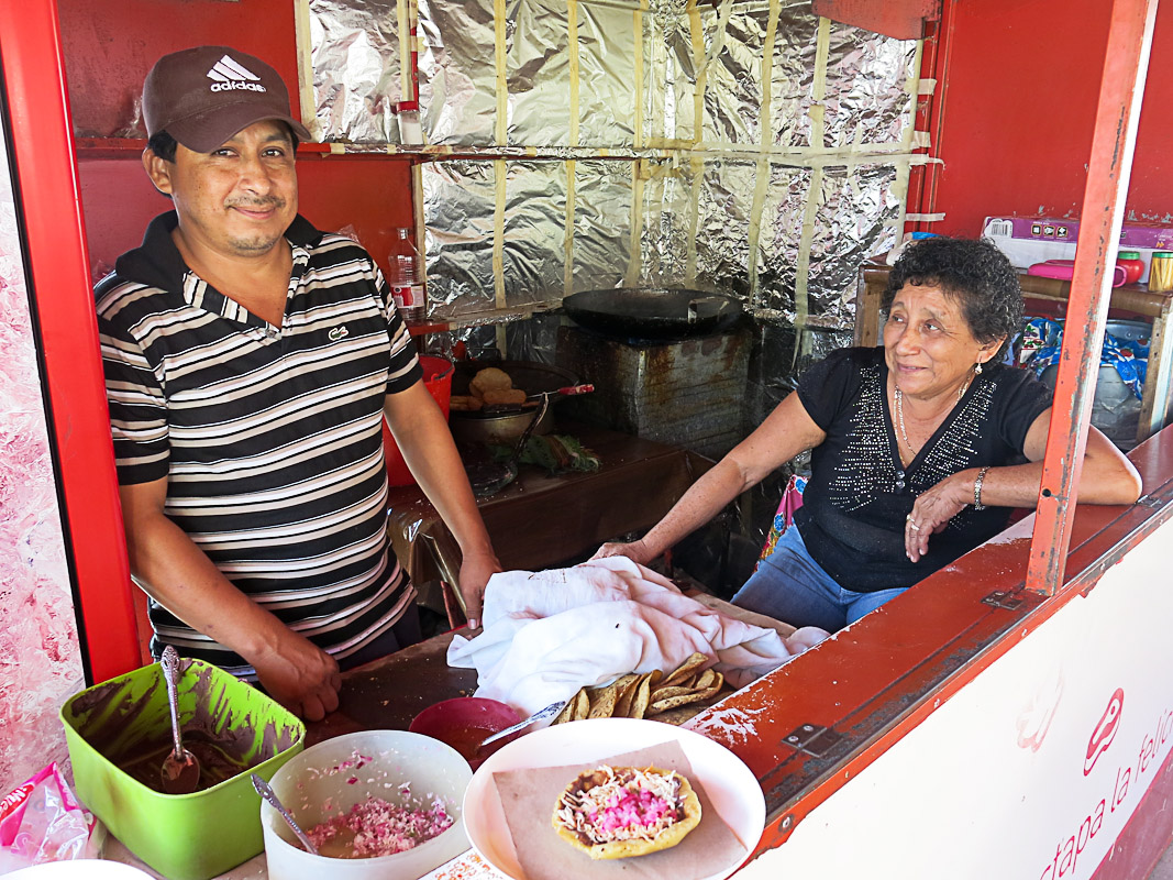 Mexican Fastfood - aber lecker