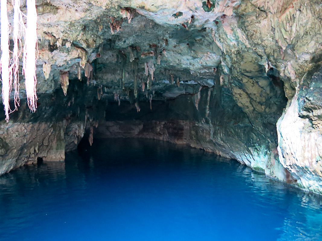 Hennequen-Haciendas - Cenote