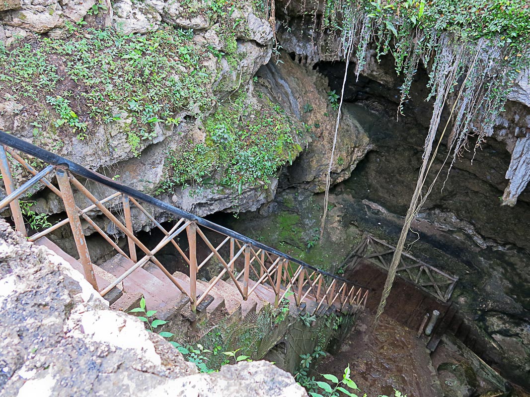 Hennequen-Haciendas - Cenote