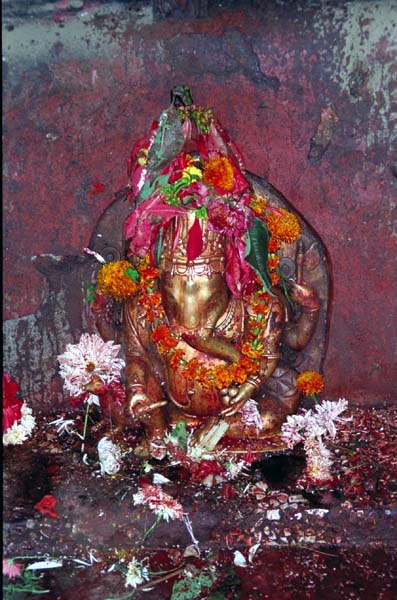 Glcksbringer Ganesh