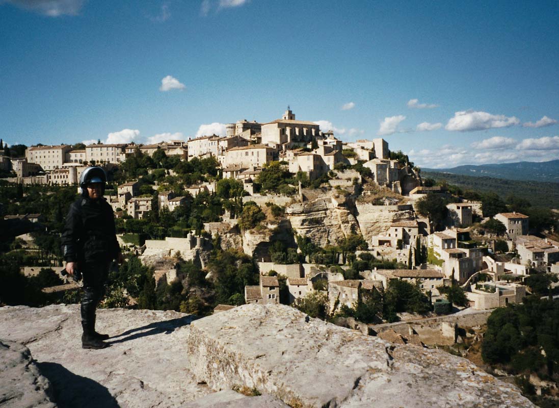 Malerisches Gordes