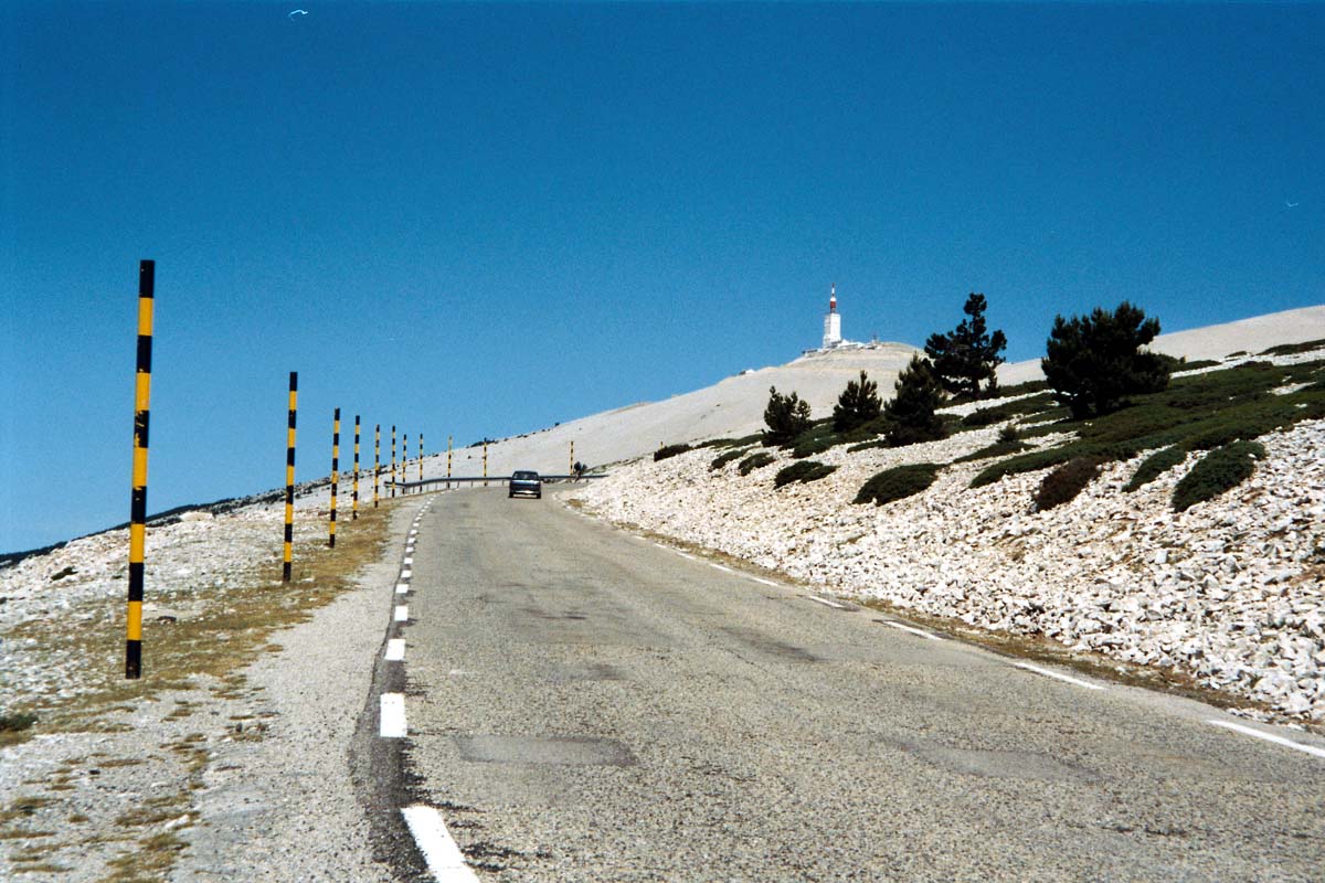 Mont Ventoux, Provence