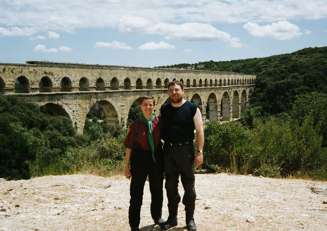 Pont du Gard