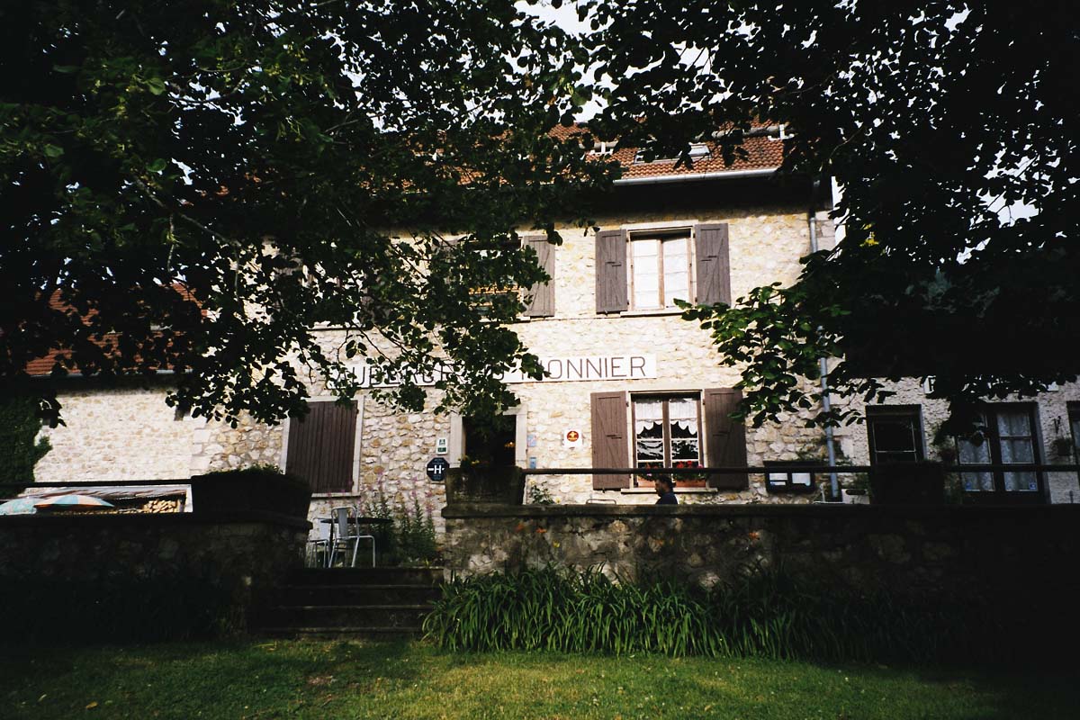 Auberge du Pionier