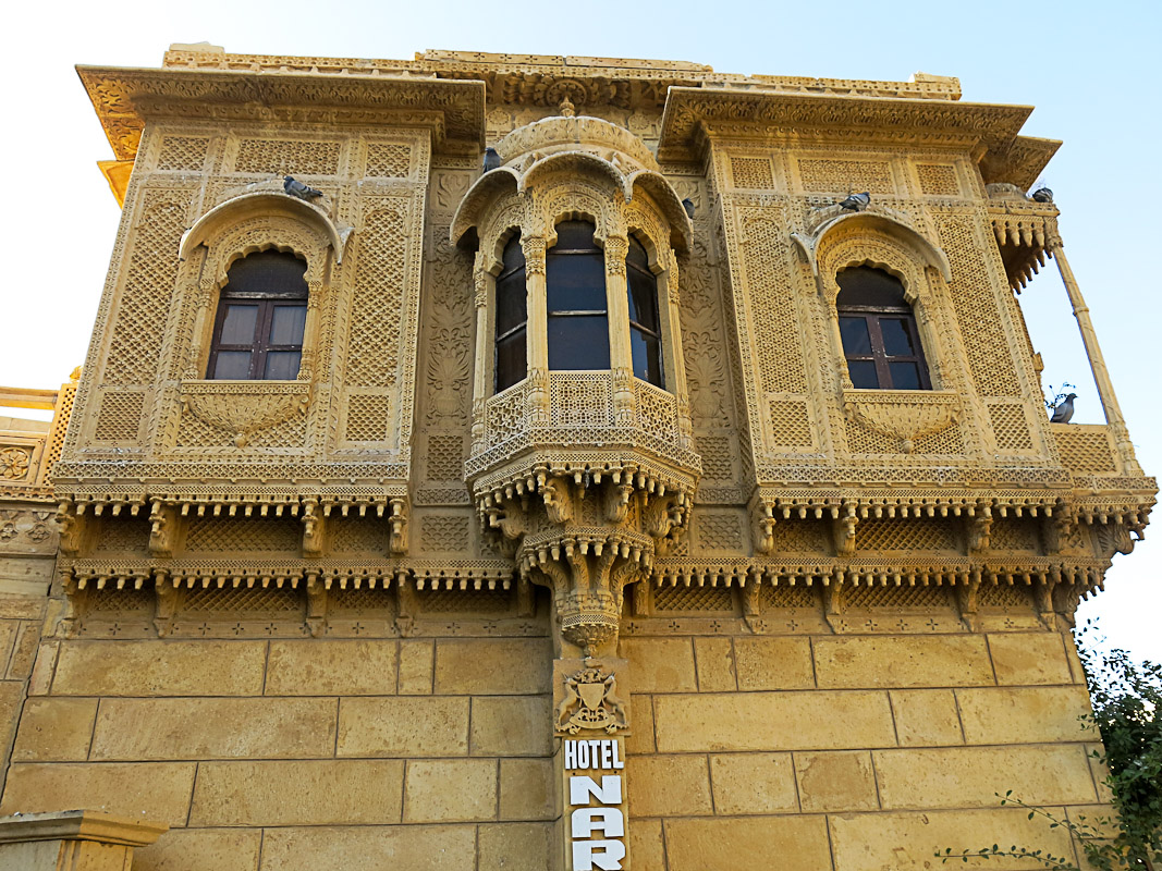 Jaisalmer Hotel