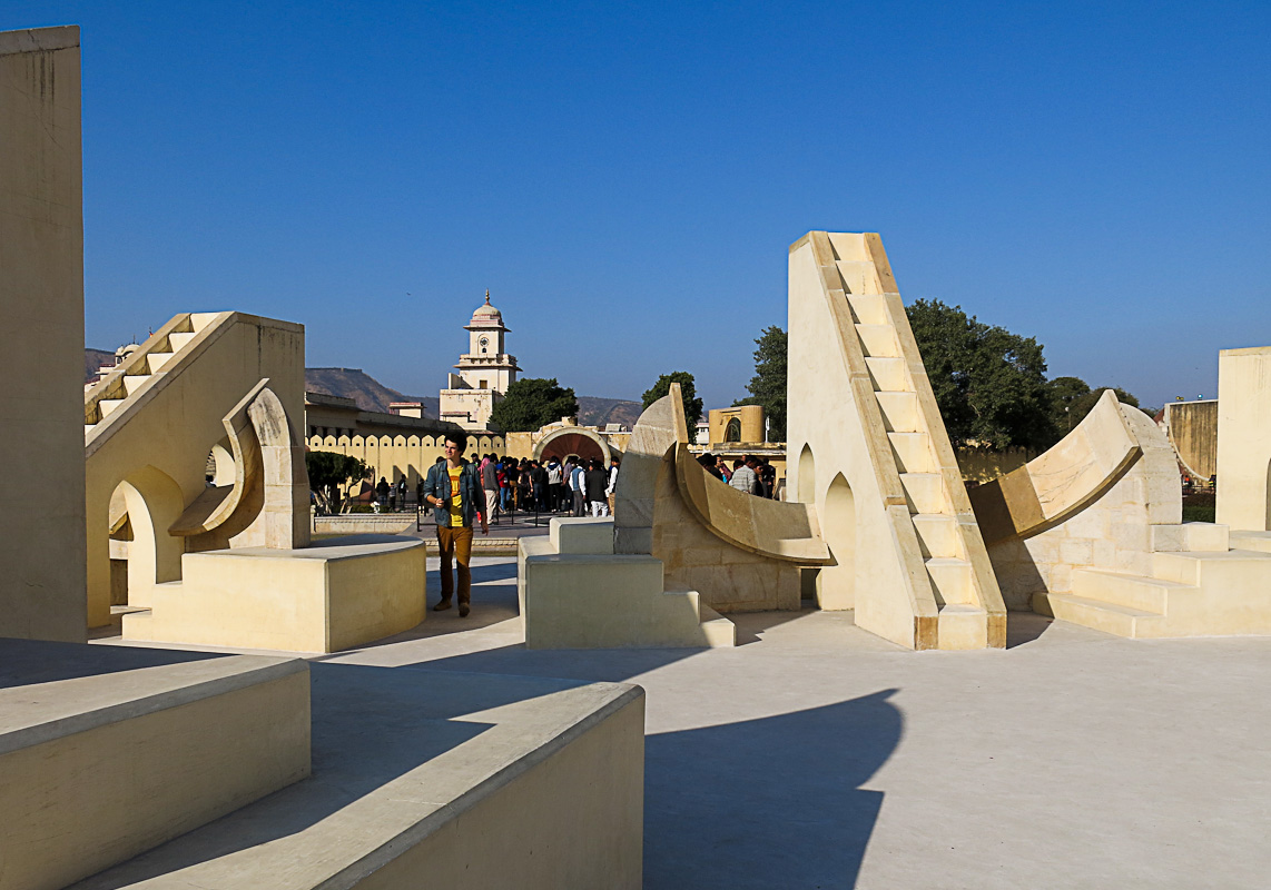 Jaipur Observatorium