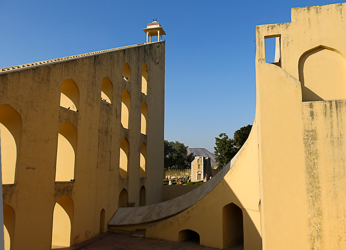 Jaipur Observatorium