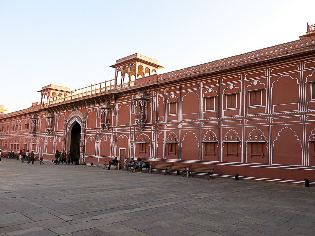 Jaipur Palast