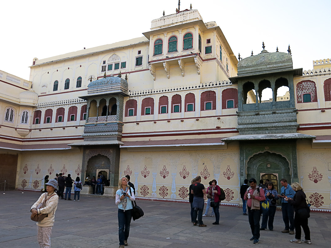 Jaipur Palast