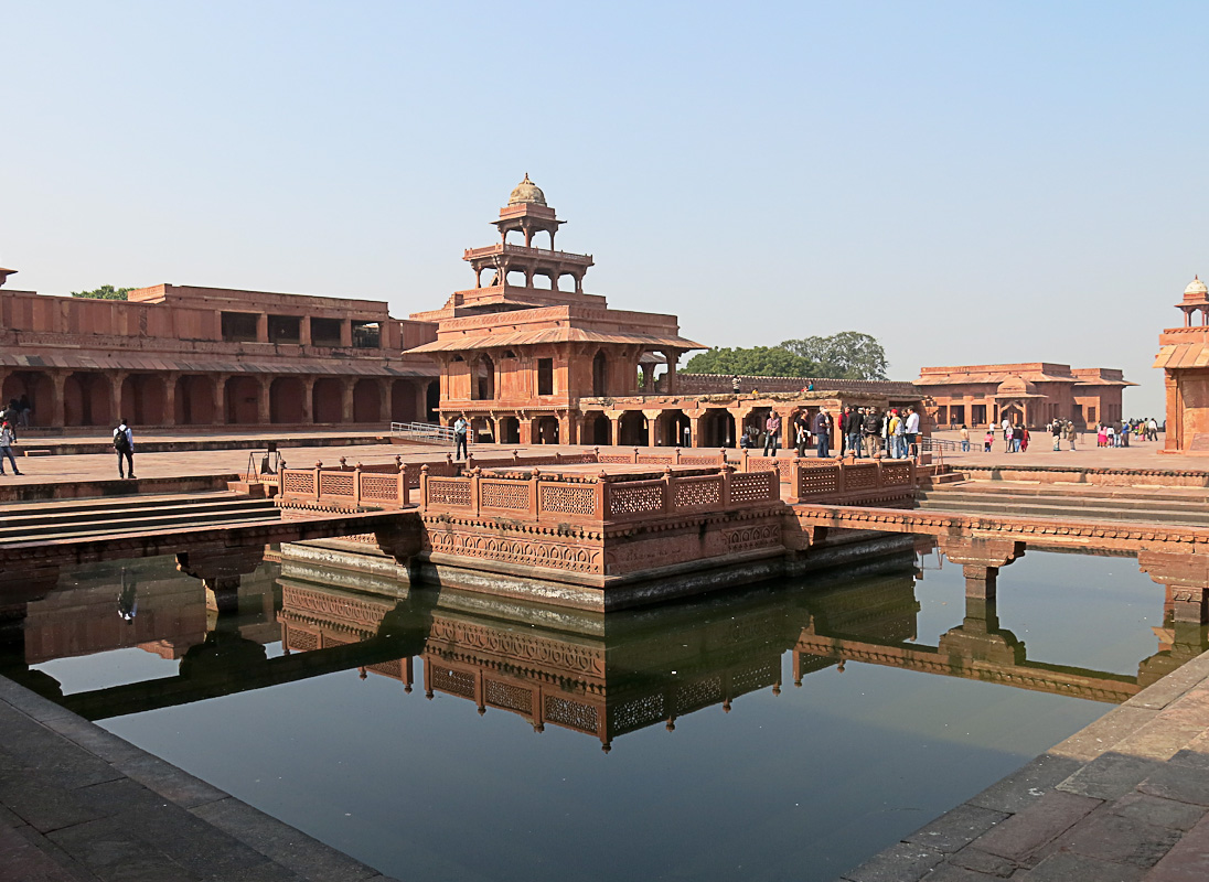 Fatehpur Sikri