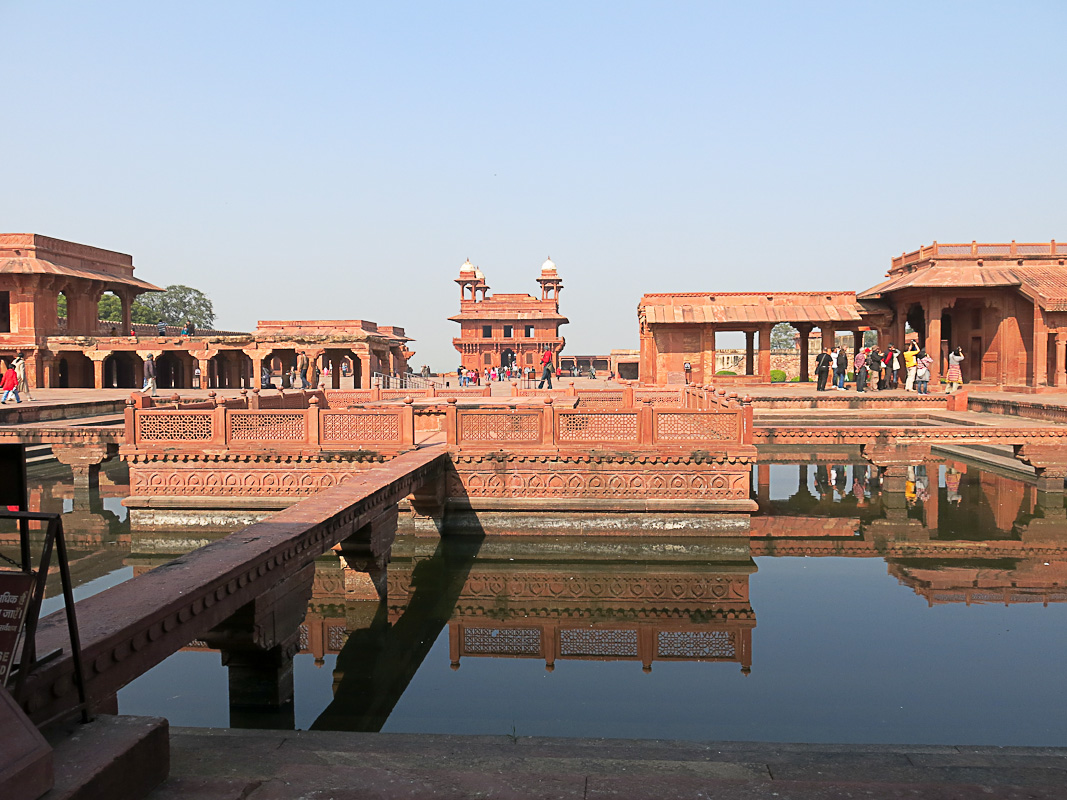 Fatehpur Sikri