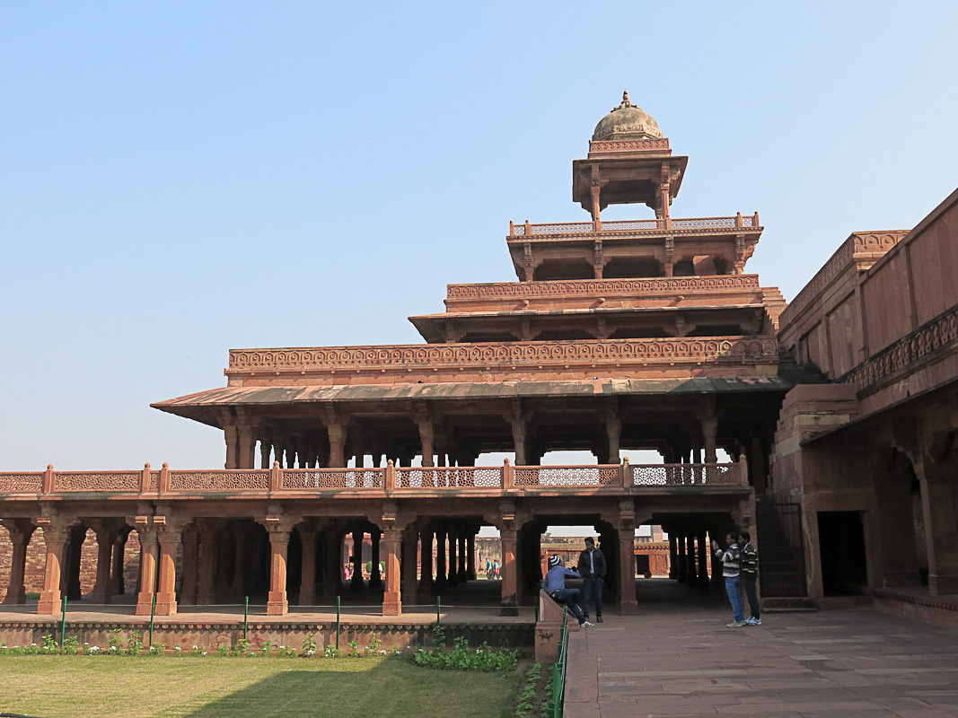 Fatehpur Sikri