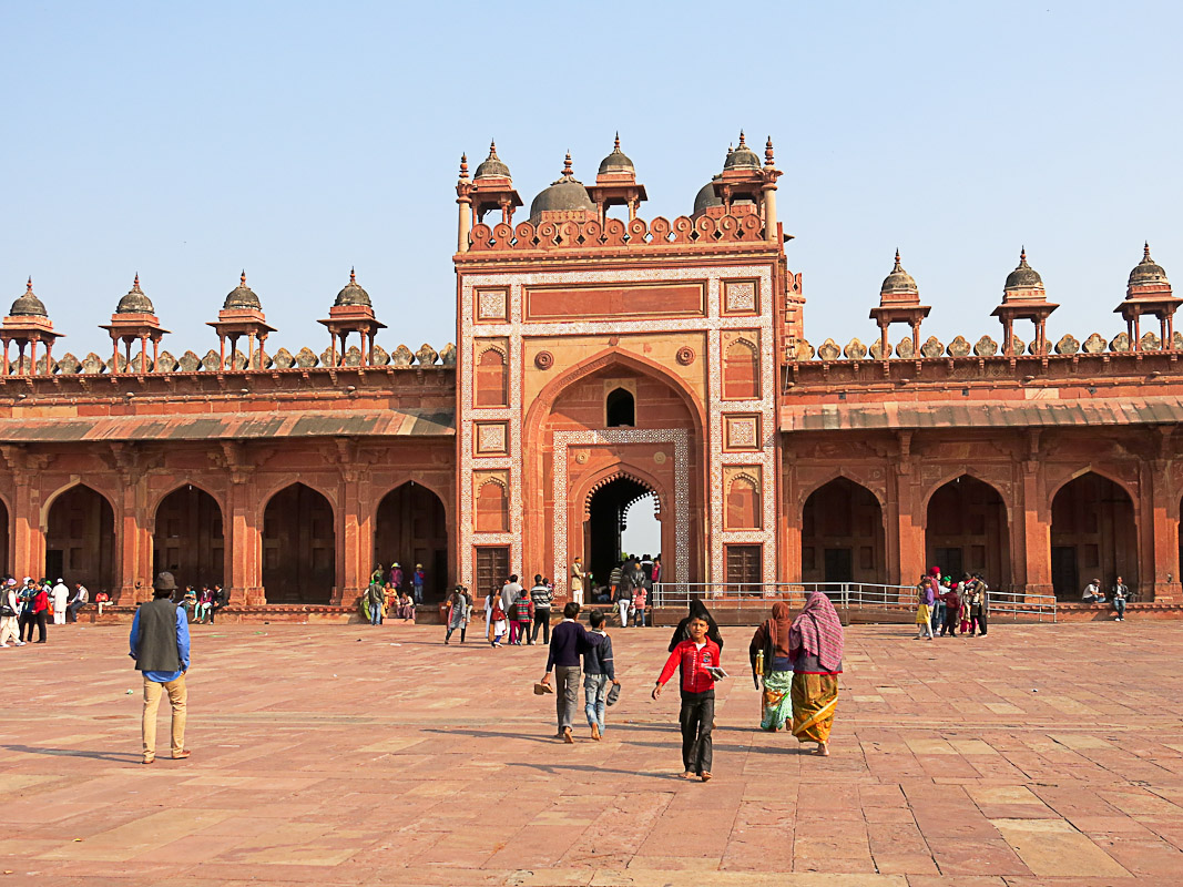 Fatehpur Sikri