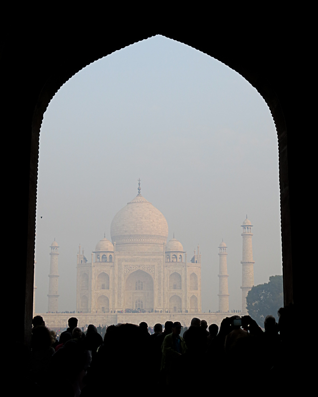 Taj Mahal