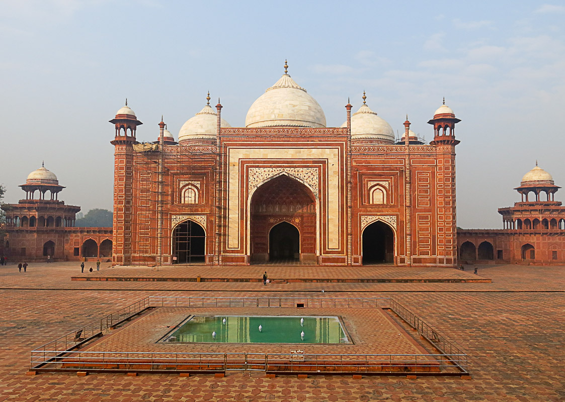 Taj Mahal