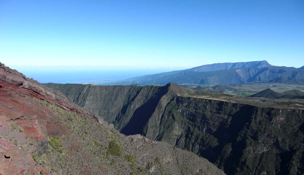 Piton de la Fournaise