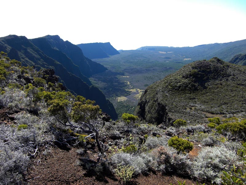 Piton de la Fournaise