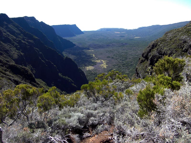 Piton de la Fournaise