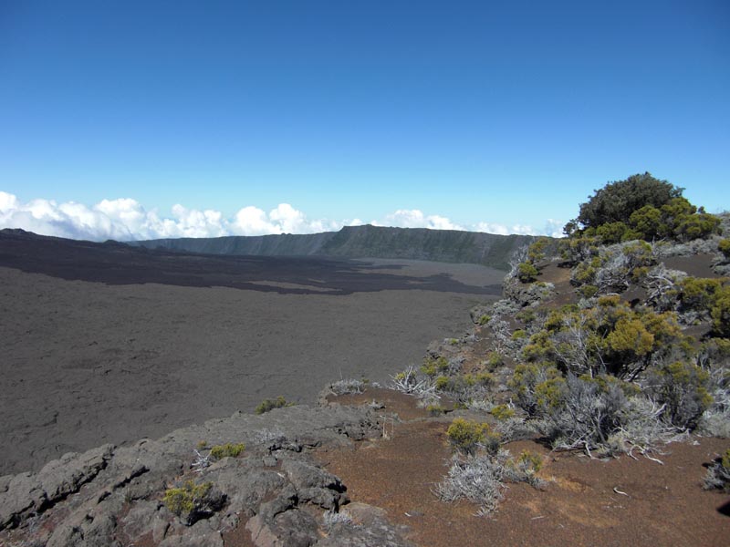 Piton de la Fournaise