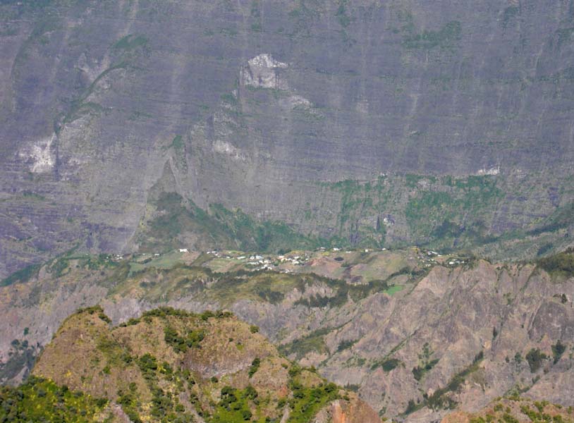 Cirque de Cilaos