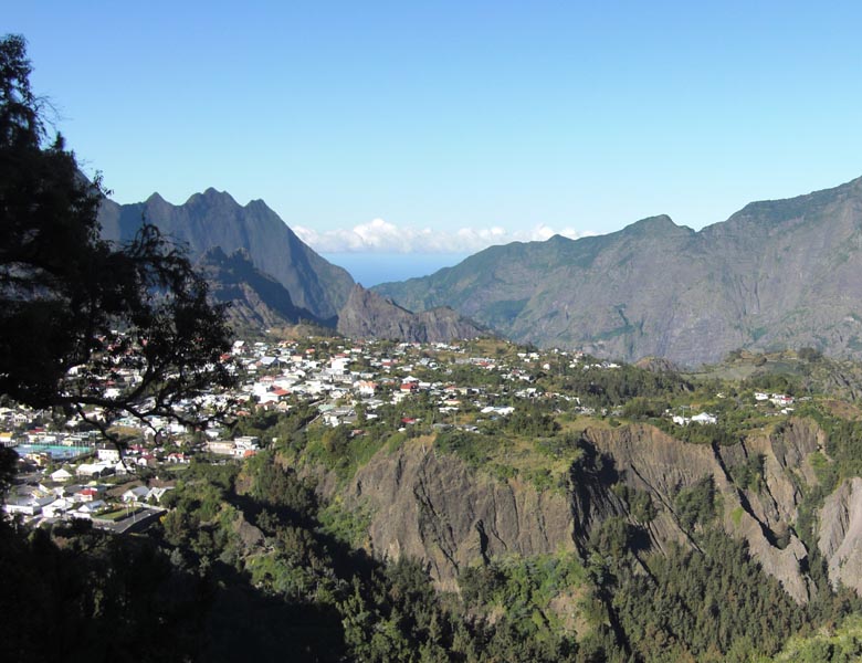 Cirque de Cilaos