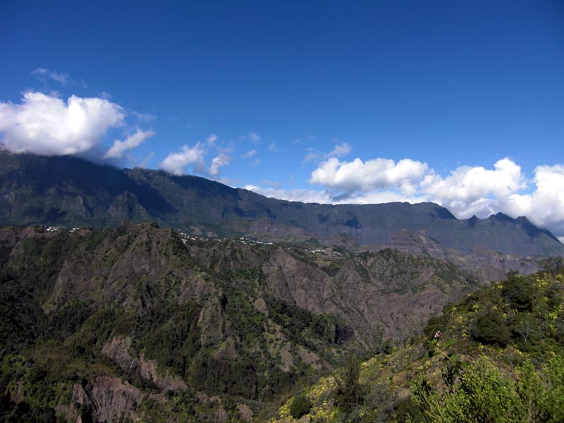 Cirque de Cilaos