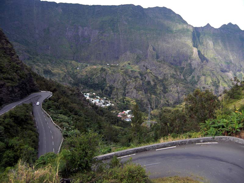 Cirque de Cilaos