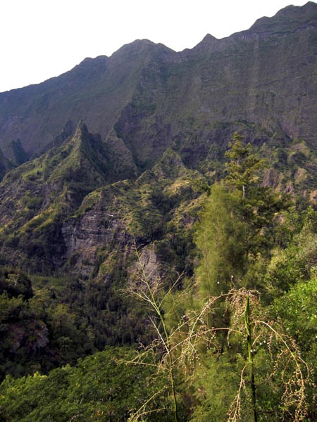 Cirque de Cilaos