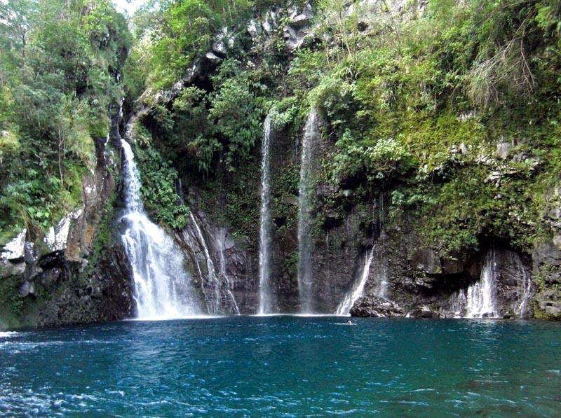 Cascade du Trou Noir